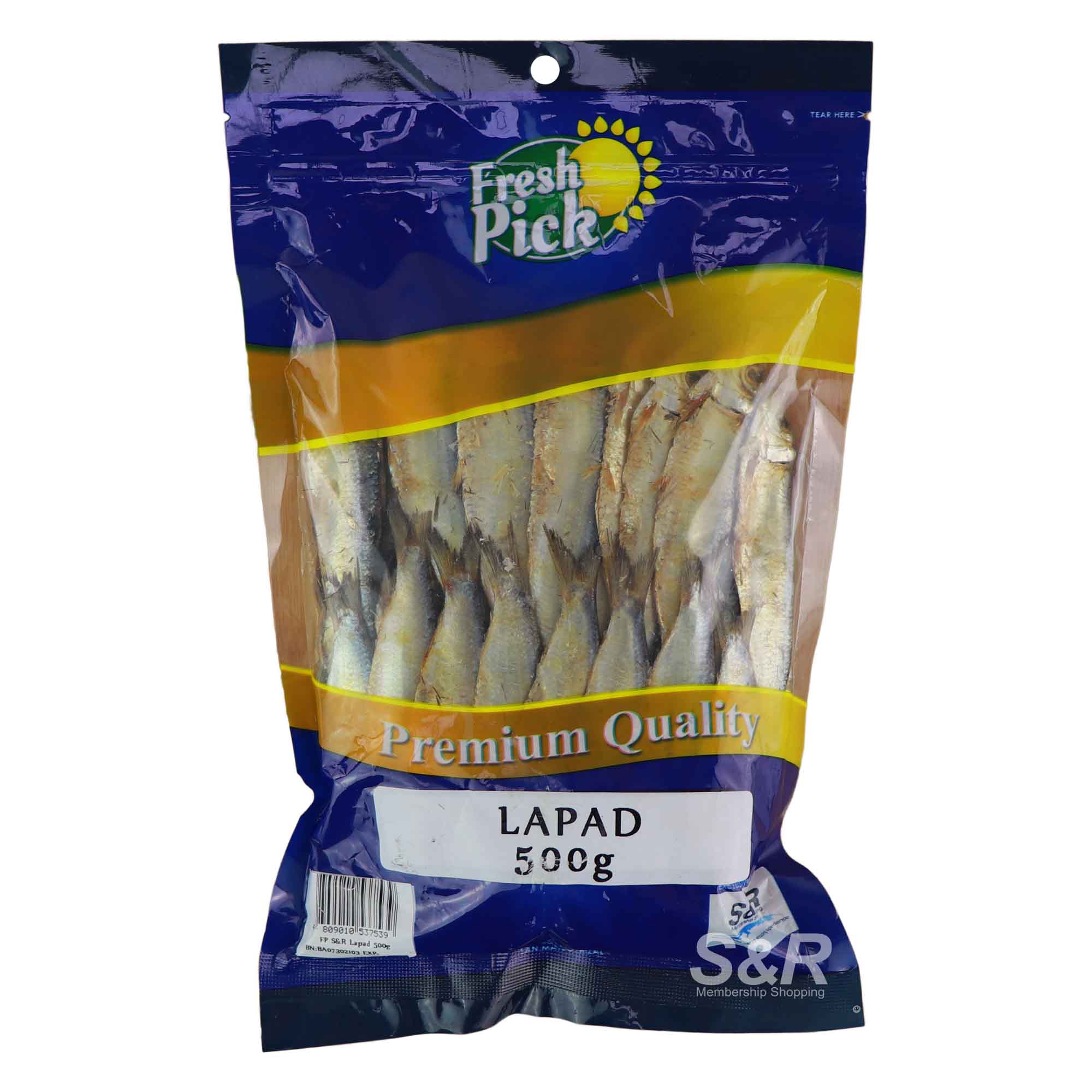 Fresh Pick Lapad 500g